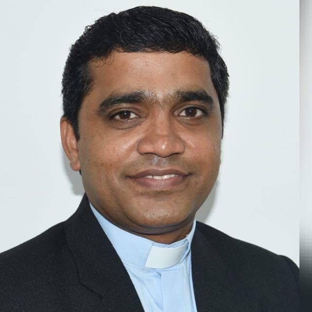 Fr. Wilson Sagayaraj Adaikalasamy SVD
